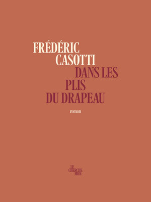 cover image of Dans les plis du drapeau